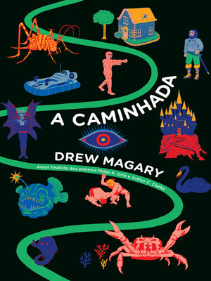 cover image of A Caminhada